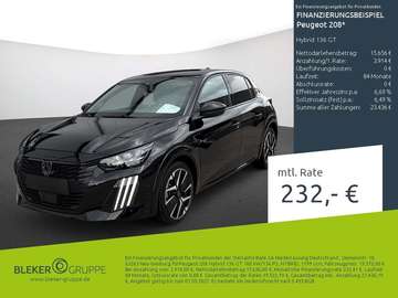 Hybrid 136 GT