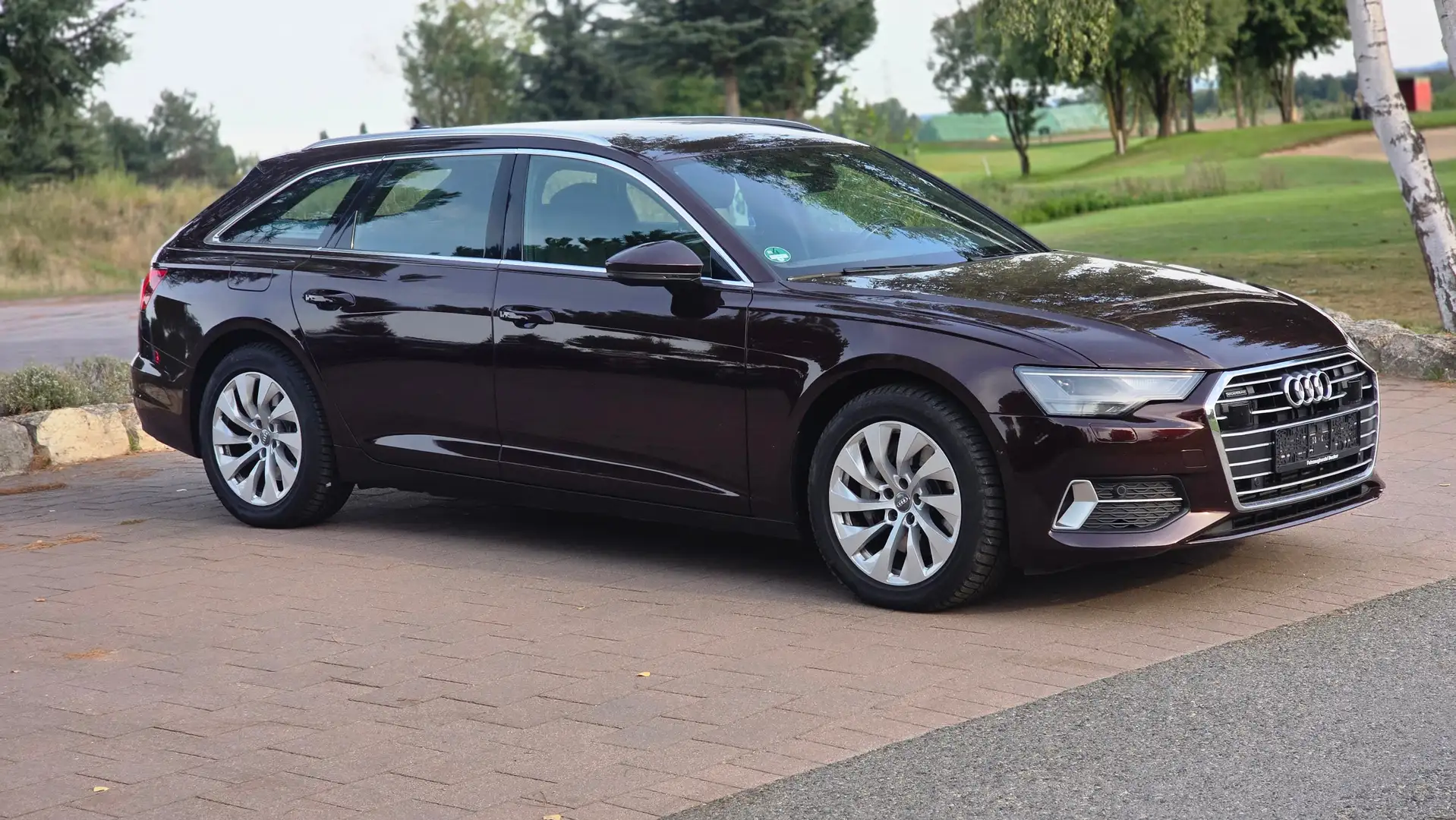 Audi A6 50 TDI Quattro Sport VIRTUAL KAM LED DAB ACC Negro - 1