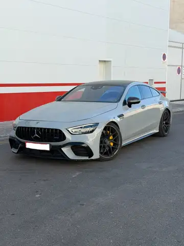 Mercedes-Benz AMG GT Coupé 63 S 4Matic+