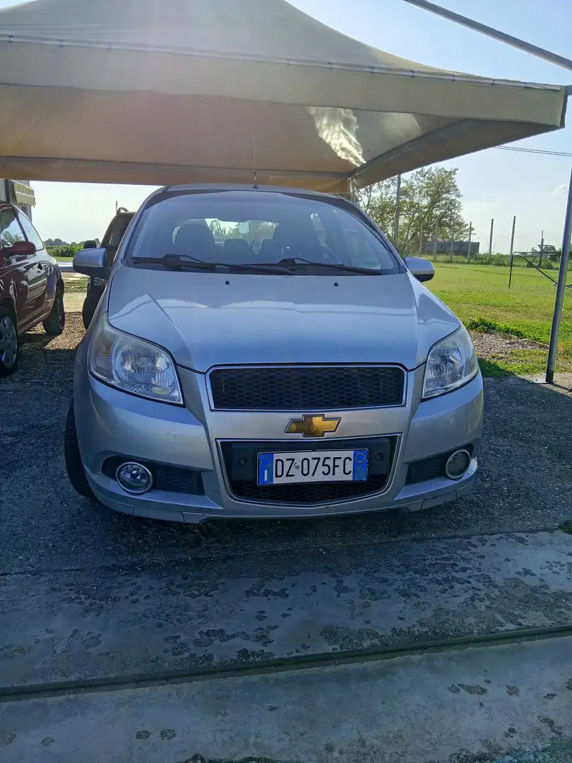 Chevrolet Aveo 5p 1.2 L ecologic Gpl - 1