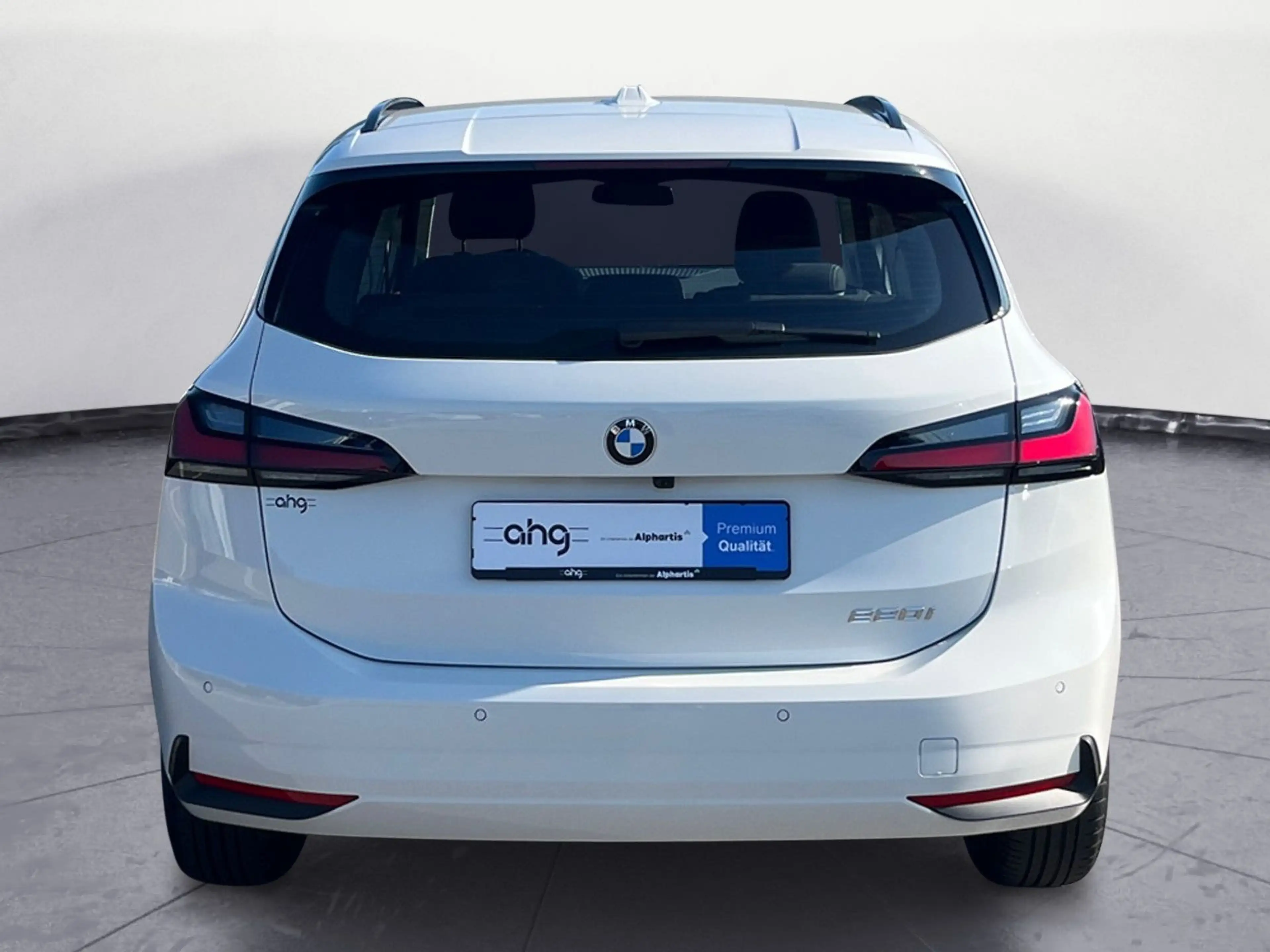 BMW 220 Navi Klima PDC Kamera AHK Sit — photo 6