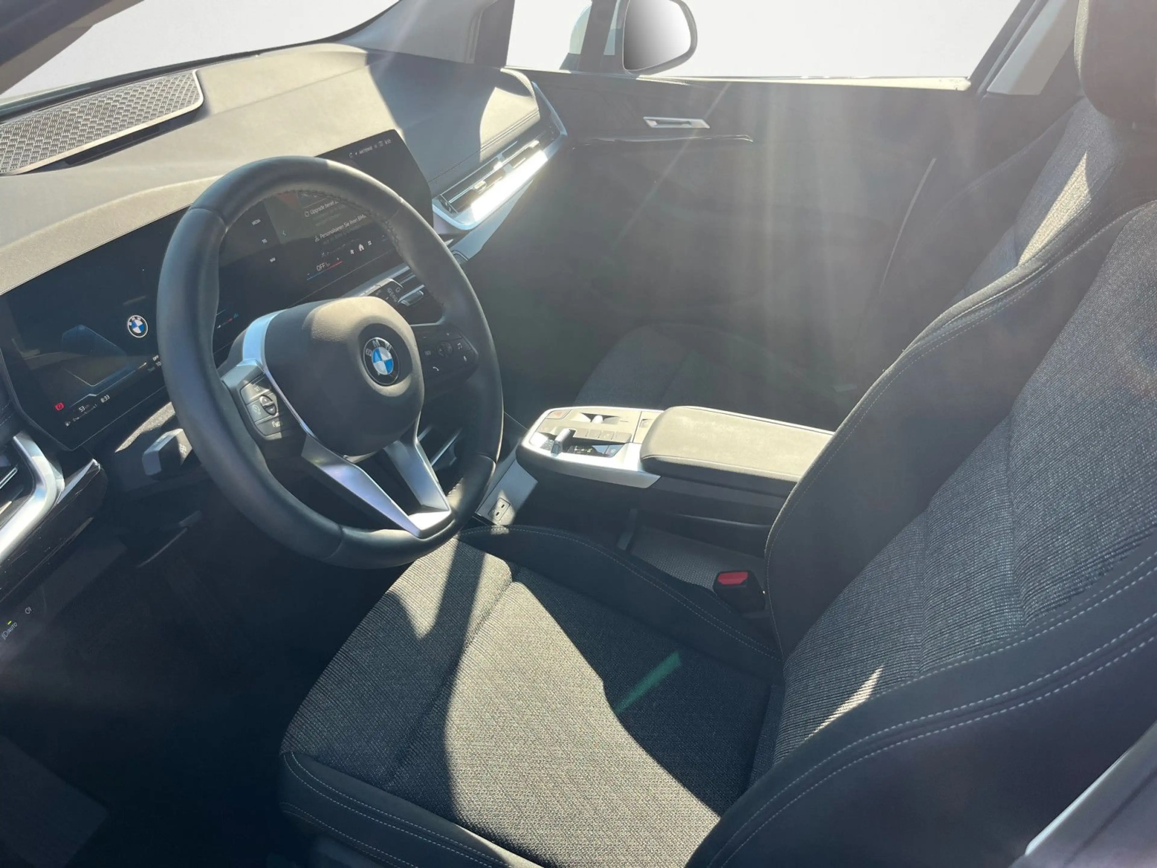BMW 220 Navi Klima PDC Kamera AHK Sit — photo 8