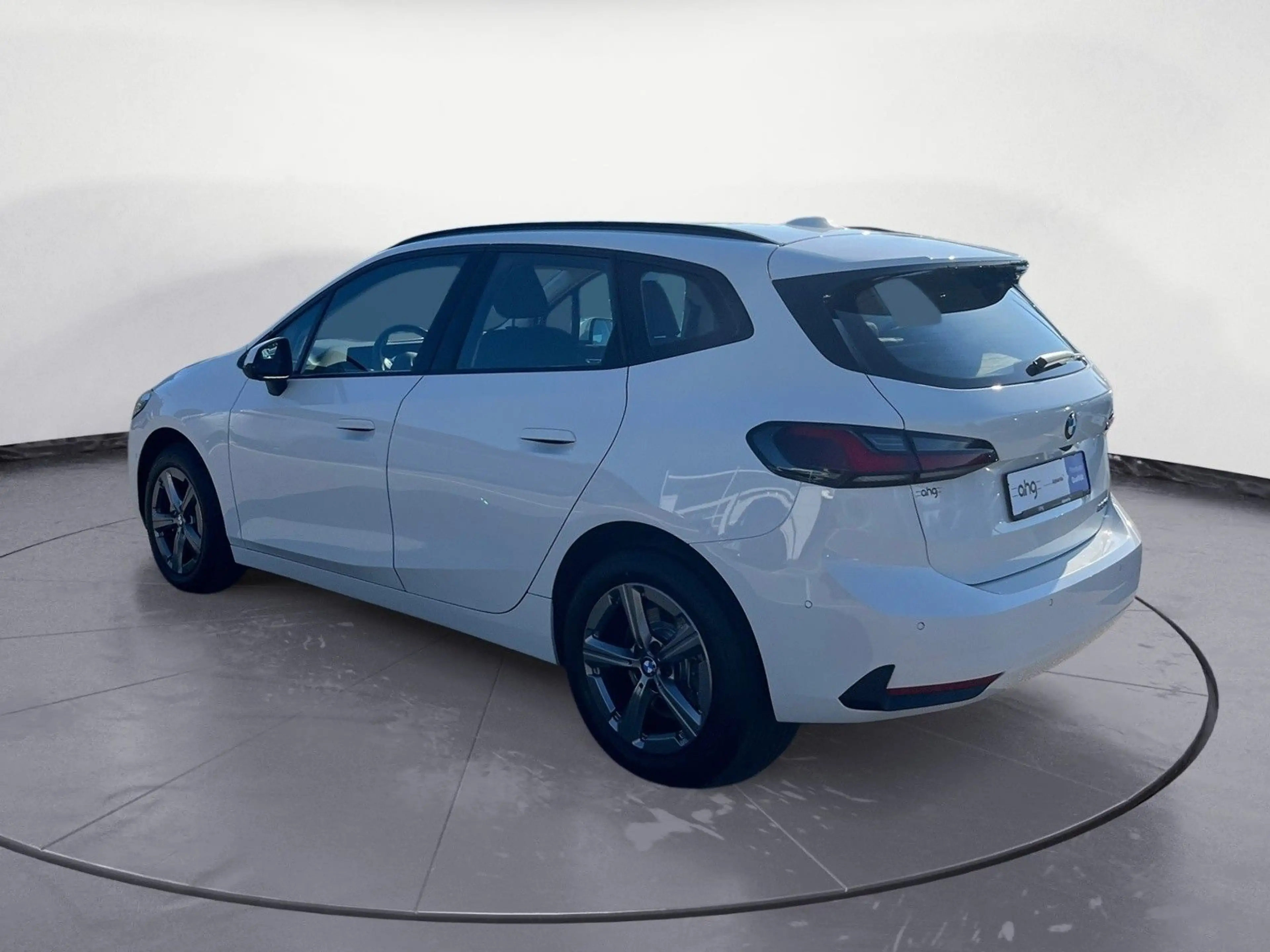BMW 220 Navi Klima PDC Kamera AHK Sit — photo 5