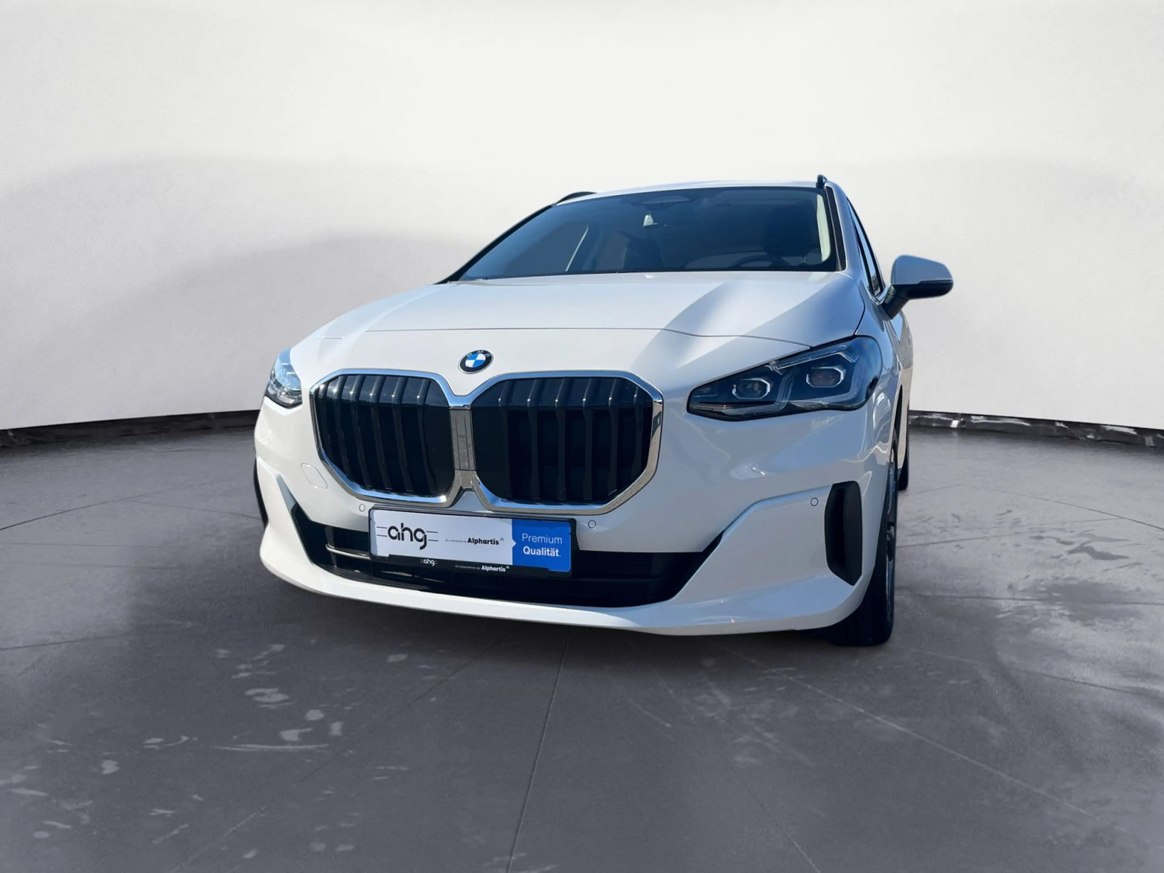 BMW 220 Navi Klima PDC Kamera AHK Sit — photo 14