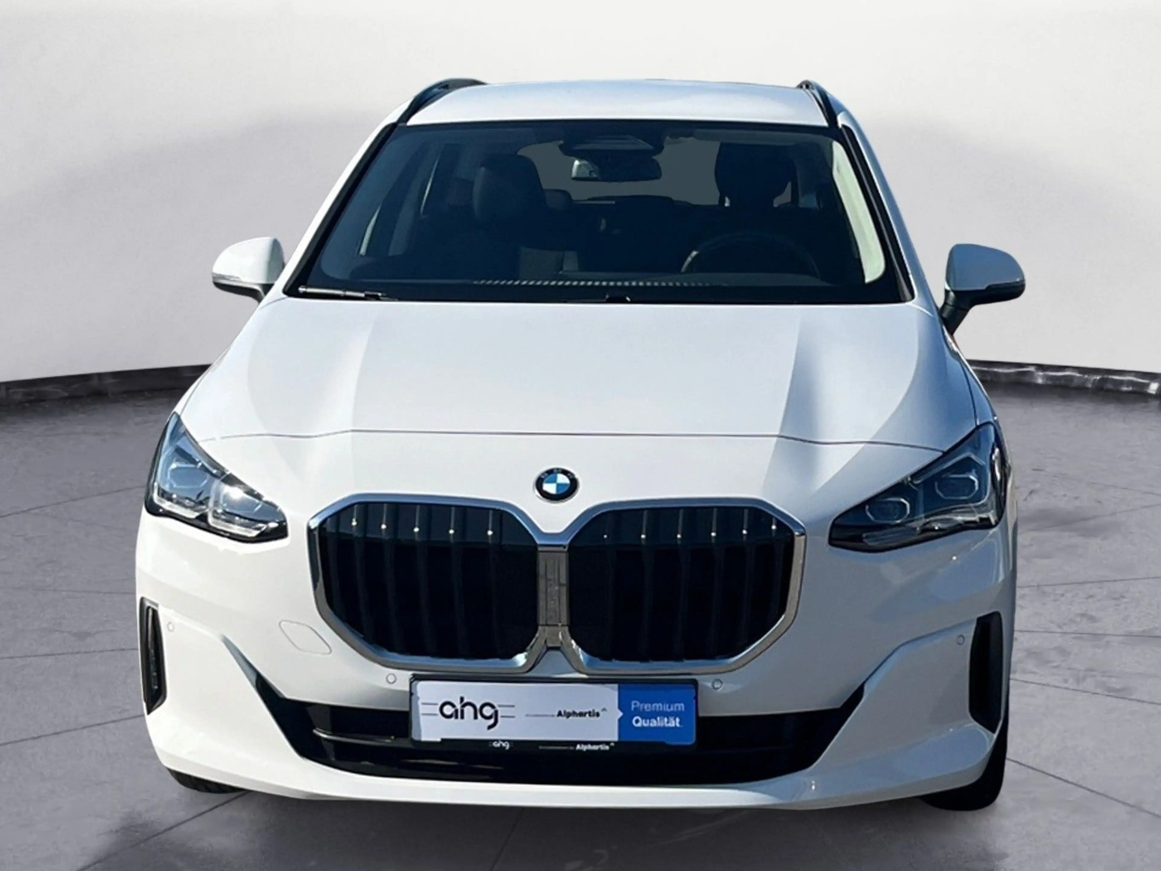 BMW 220 Navi Klima PDC Kamera AHK Sit — photo 7