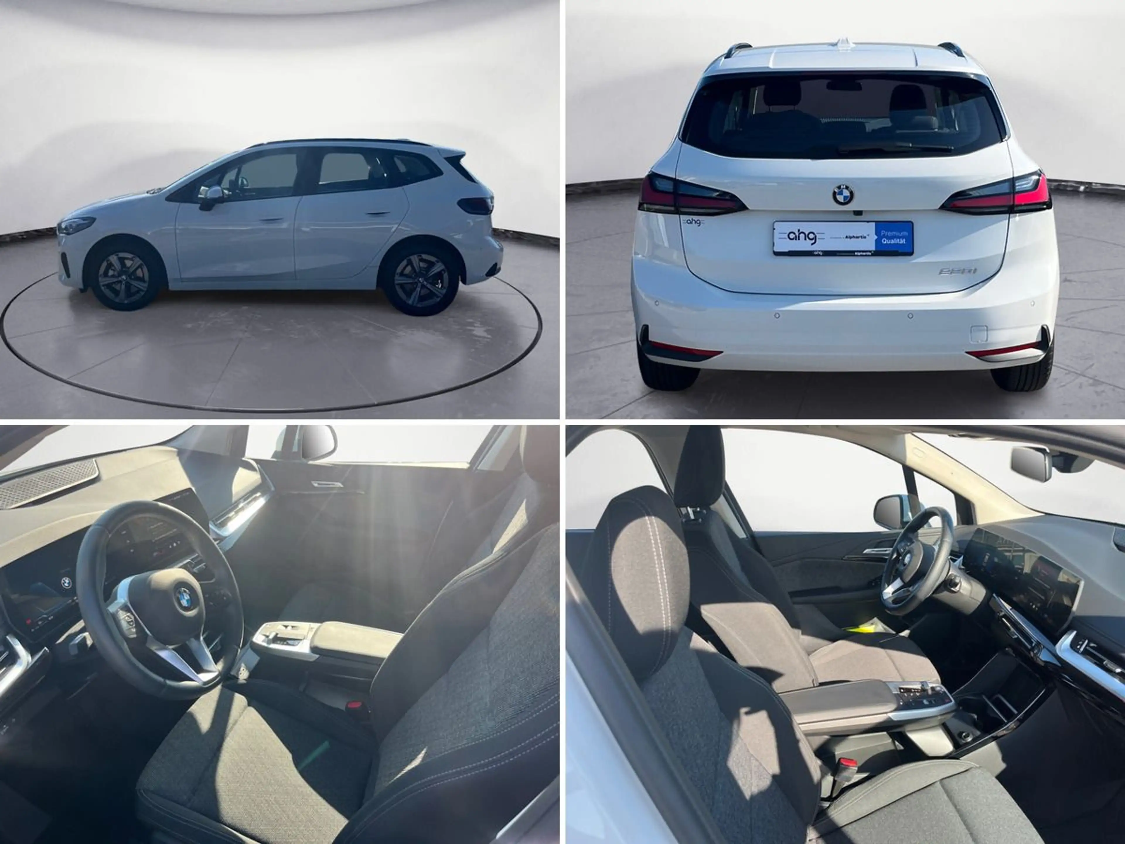 BMW 220 Navi Klima PDC Kamera AHK Sit — photo 2