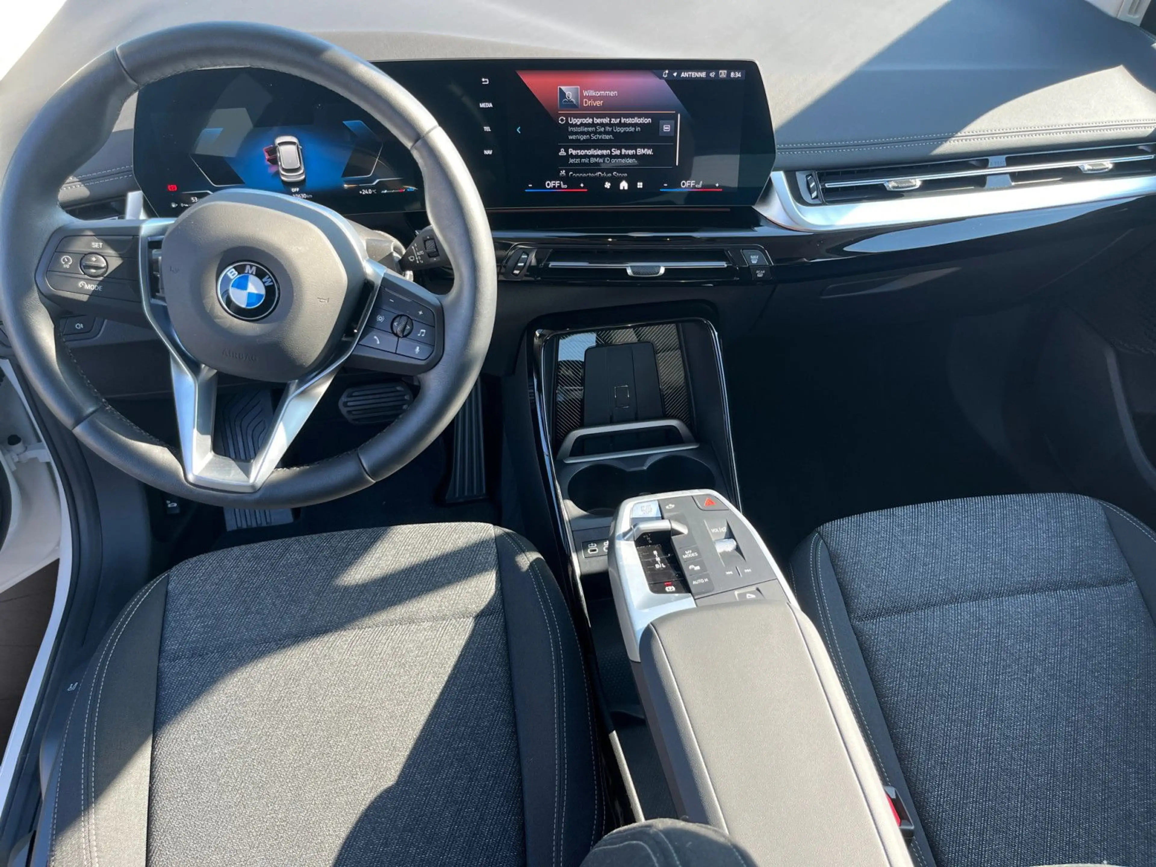 BMW 220 Navi Klima PDC Kamera AHK Sit — photo 12