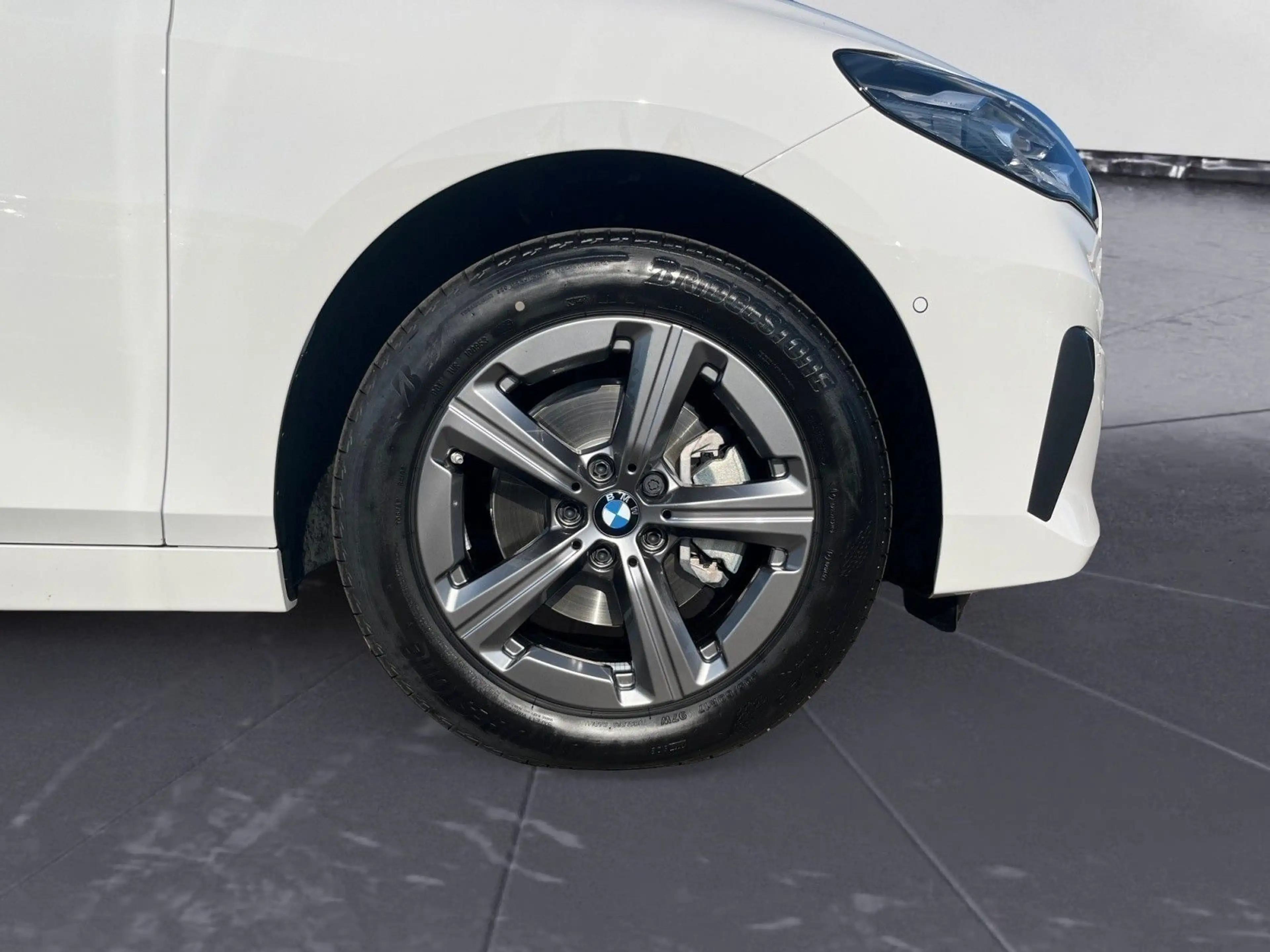 BMW 220 Navi Klima PDC Kamera AHK Sit — photo 13