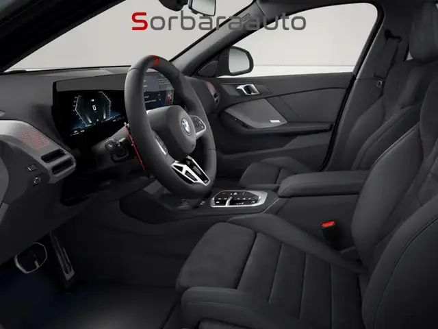 BMW 1 Series view 2