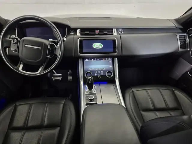 Land Rover Range Rover Sport view 4