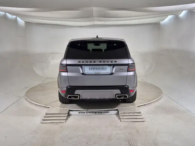 Land Rover Range Rover Sport view 7