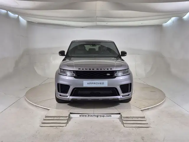 Land Rover Range Rover Sport view 8