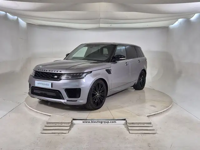 2021 Land Rover Range Rover Sport in Grey for sale