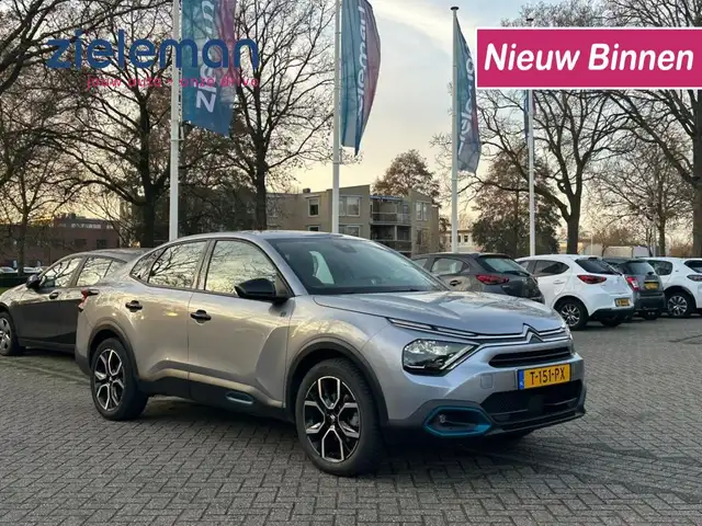 Citroen E-C4 Electric Feel X 50 kWh - Carplay, Navi, Cruise