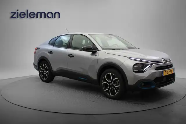 Citroen E-C4 Electric Feel X 50 kWh - Carplay, Navi, Cruise