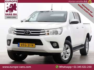 2.4 D-4D-F 150pk E6 4WD 4x4 Double Cab Automaat 04