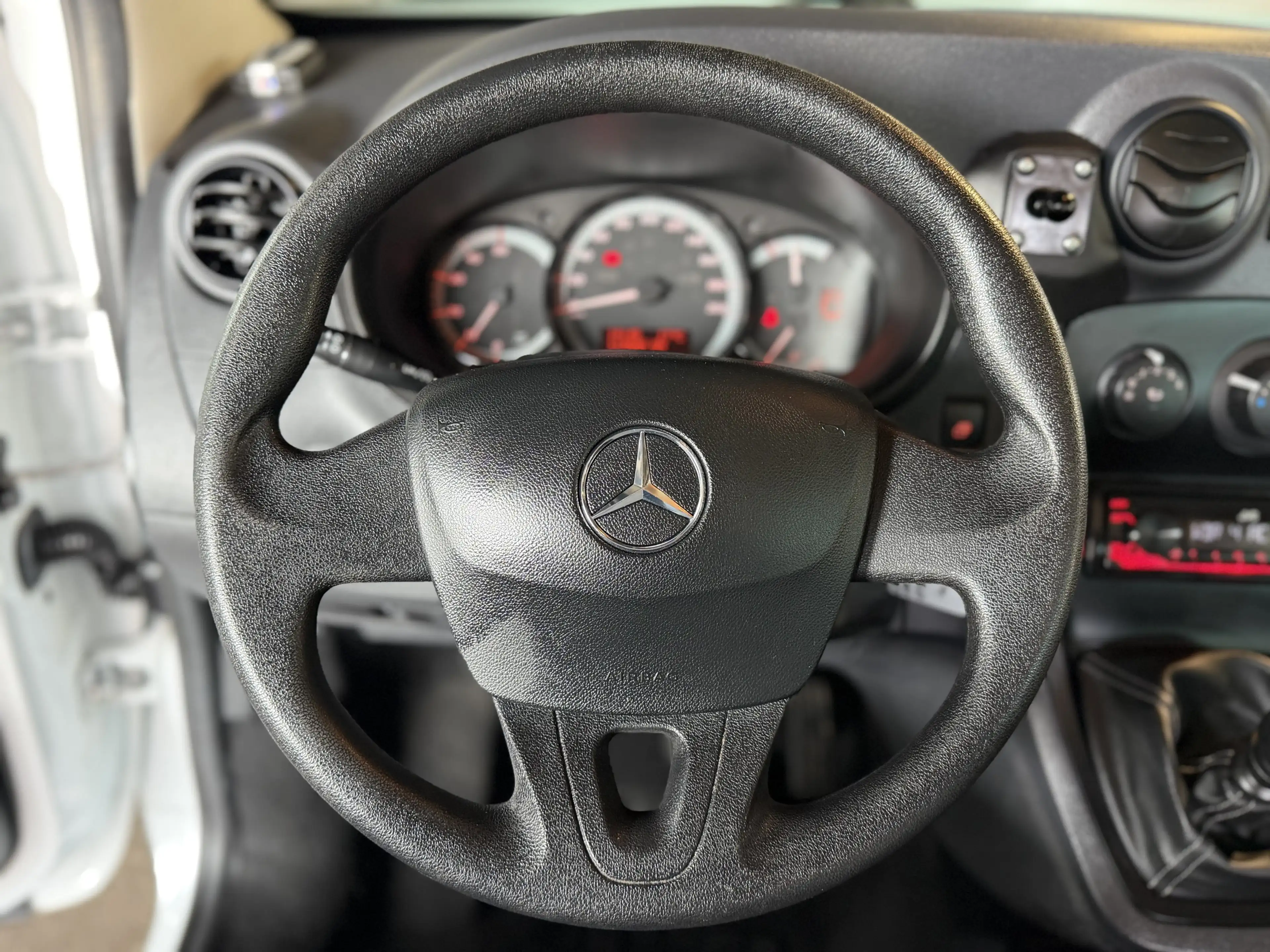 Mercedes-Benz Citan 109 CDI lang 1HAND*PDC*BLUETOOTH — photo 13