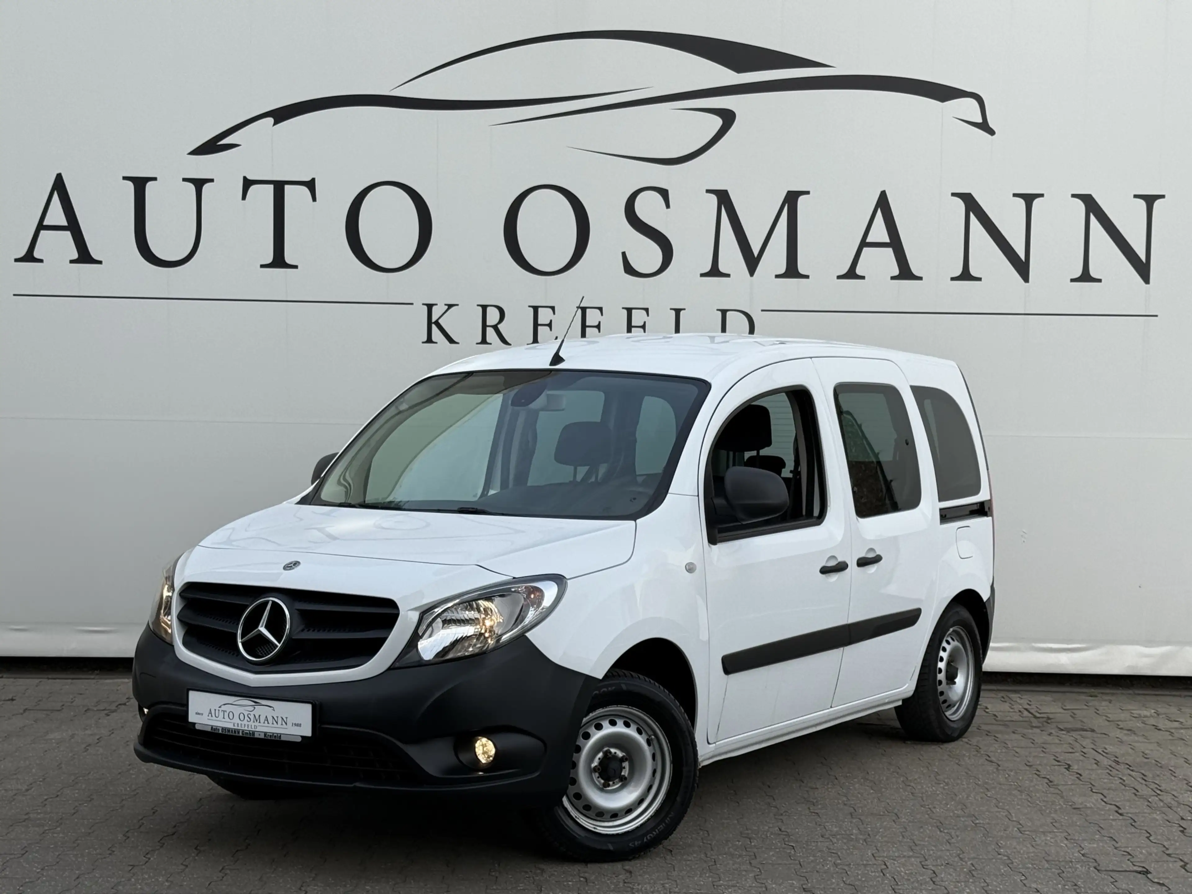 Mercedes-Benz Citan 109 CDI lang 1HAND*PDC*BLUETOOTH