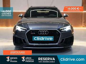 Avant 2.9 TFSI quattro tiptronic