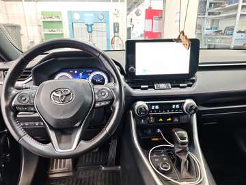 Plug-in Hybrid 4x4 Comfort