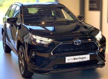 Plug-in Hybrid 4x4 Comfort