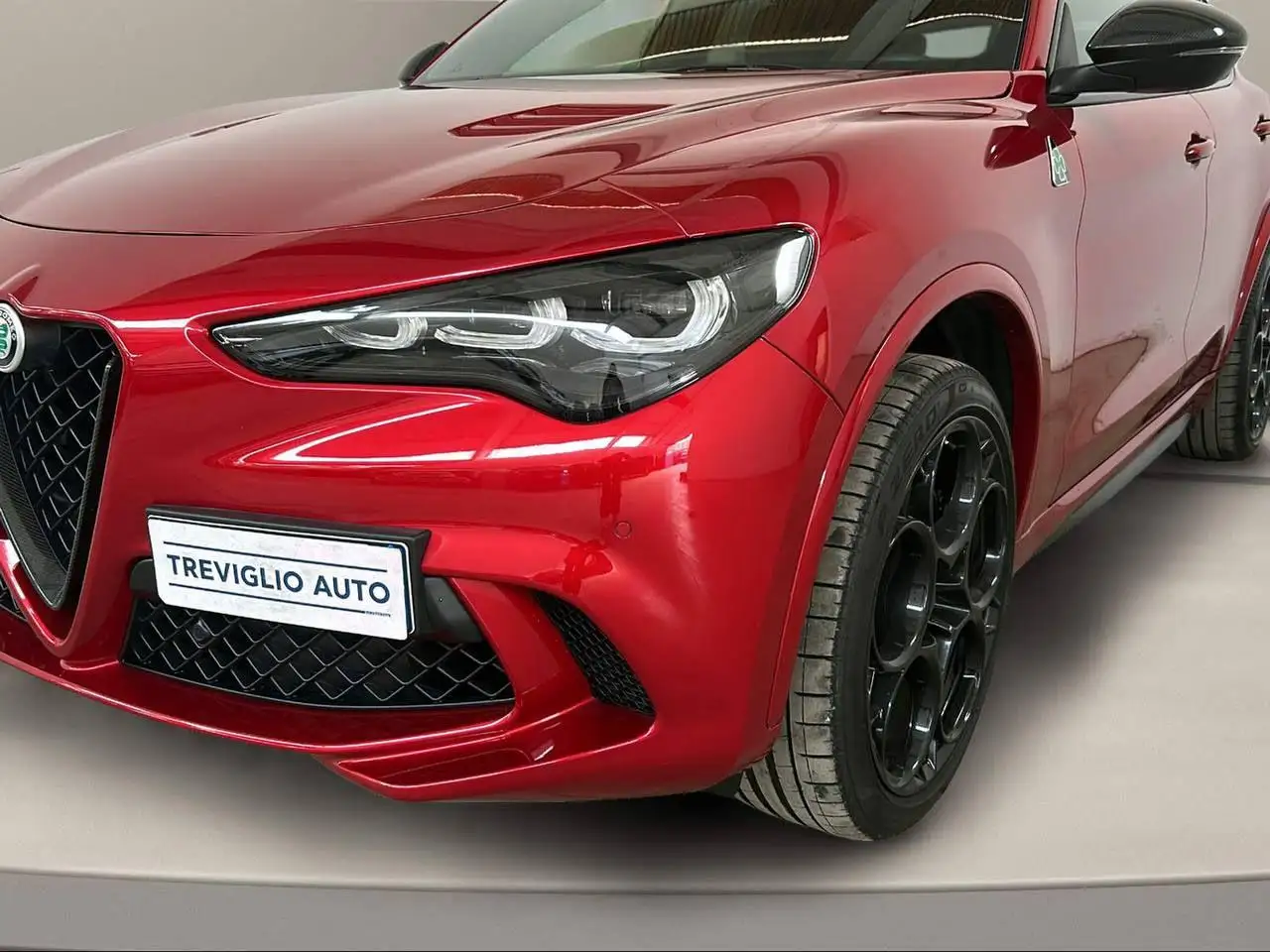 Alfa Romeo Stelvio 2024 — фото 35