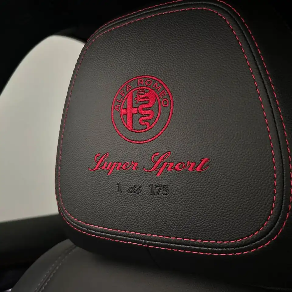 Alfa Romeo Stelvio 2024 — фото 14