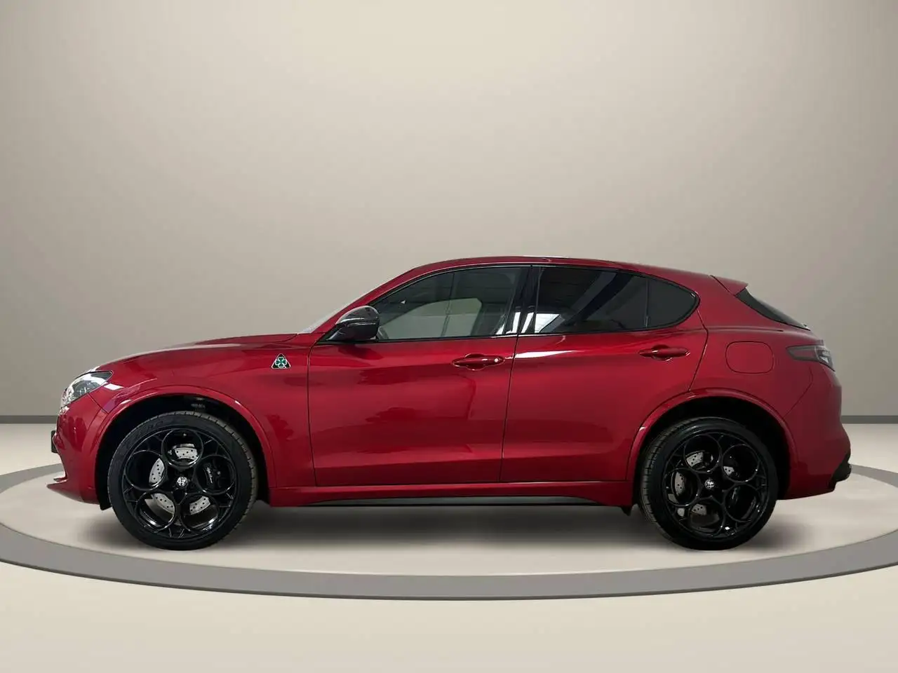 Alfa Romeo Stelvio 2024