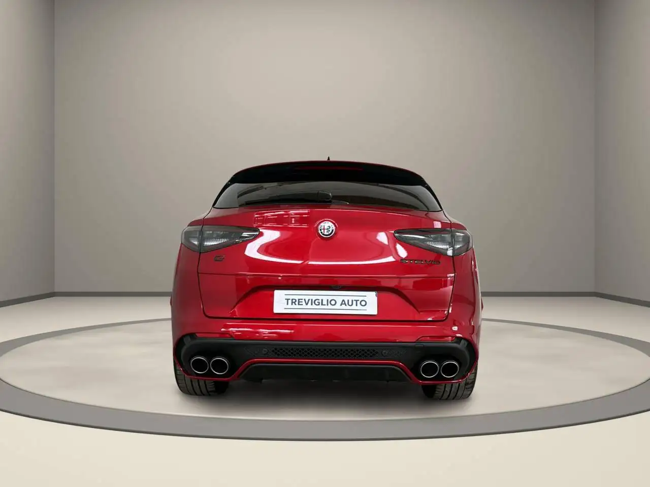 Alfa Romeo Stelvio 2024 — фото 6