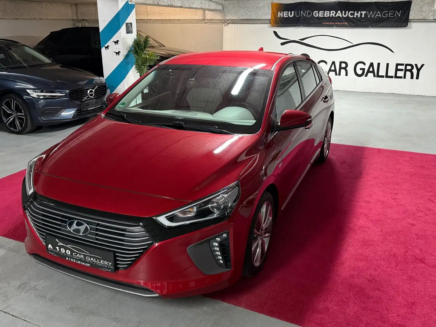 Hyundai IONIQ Ioniq Style Hybrid*Cam*Navi*2H Rot - 2