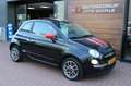 Fiat 500 1.2 Naked Schwarz - thumbnail 1