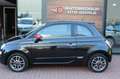 Fiat 500 1.2 Naked Zwart - thumbnail 1