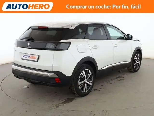 Peugeot 3008 view 6