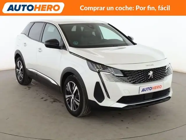 Peugeot 3008 view 8