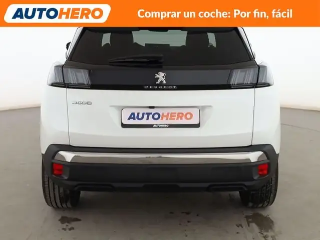 Peugeot 3008 view 5