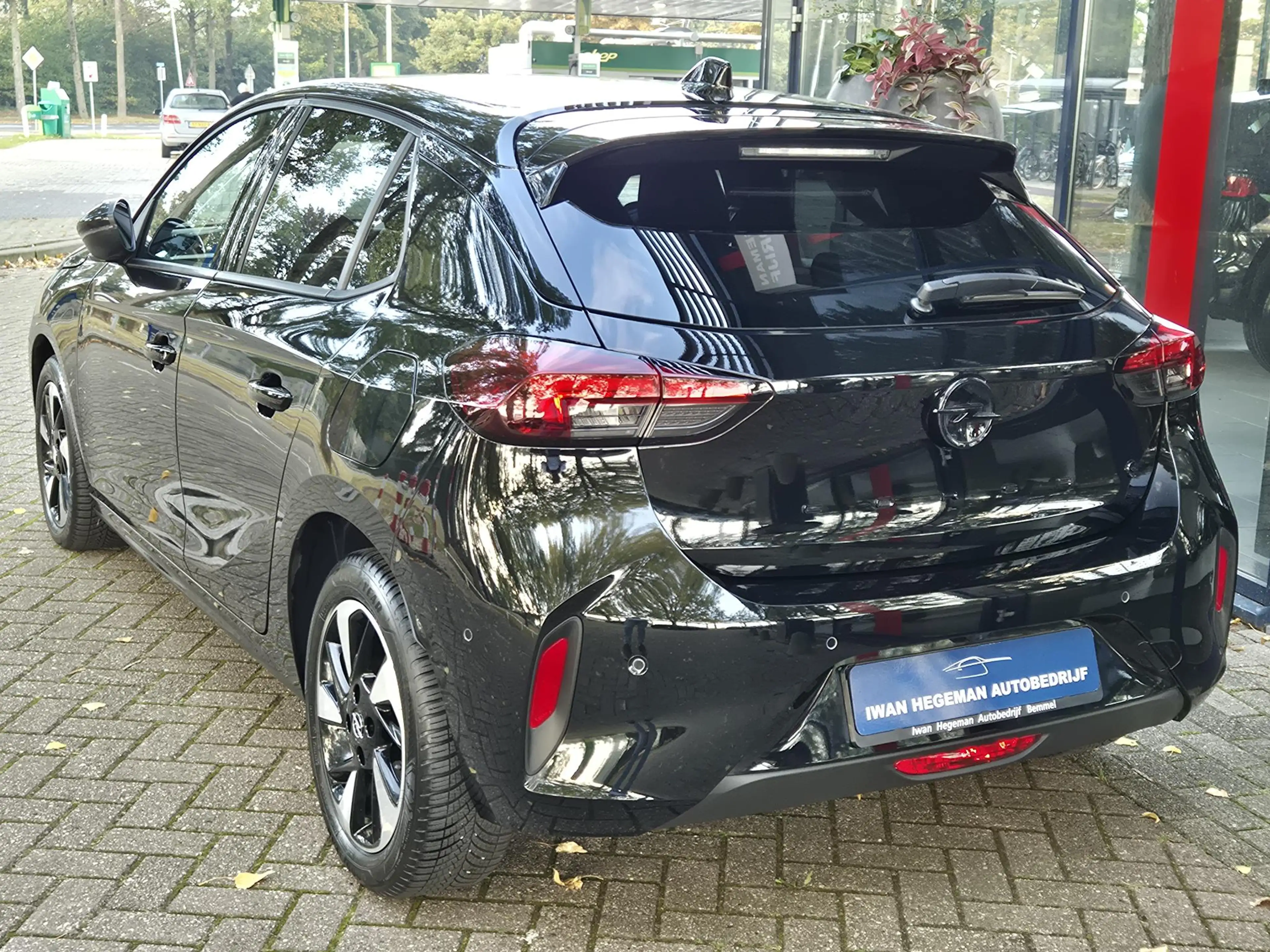 Opel Corsa-e Electric GS 50 | Navigatie via Apple Carplay / And — photo 5