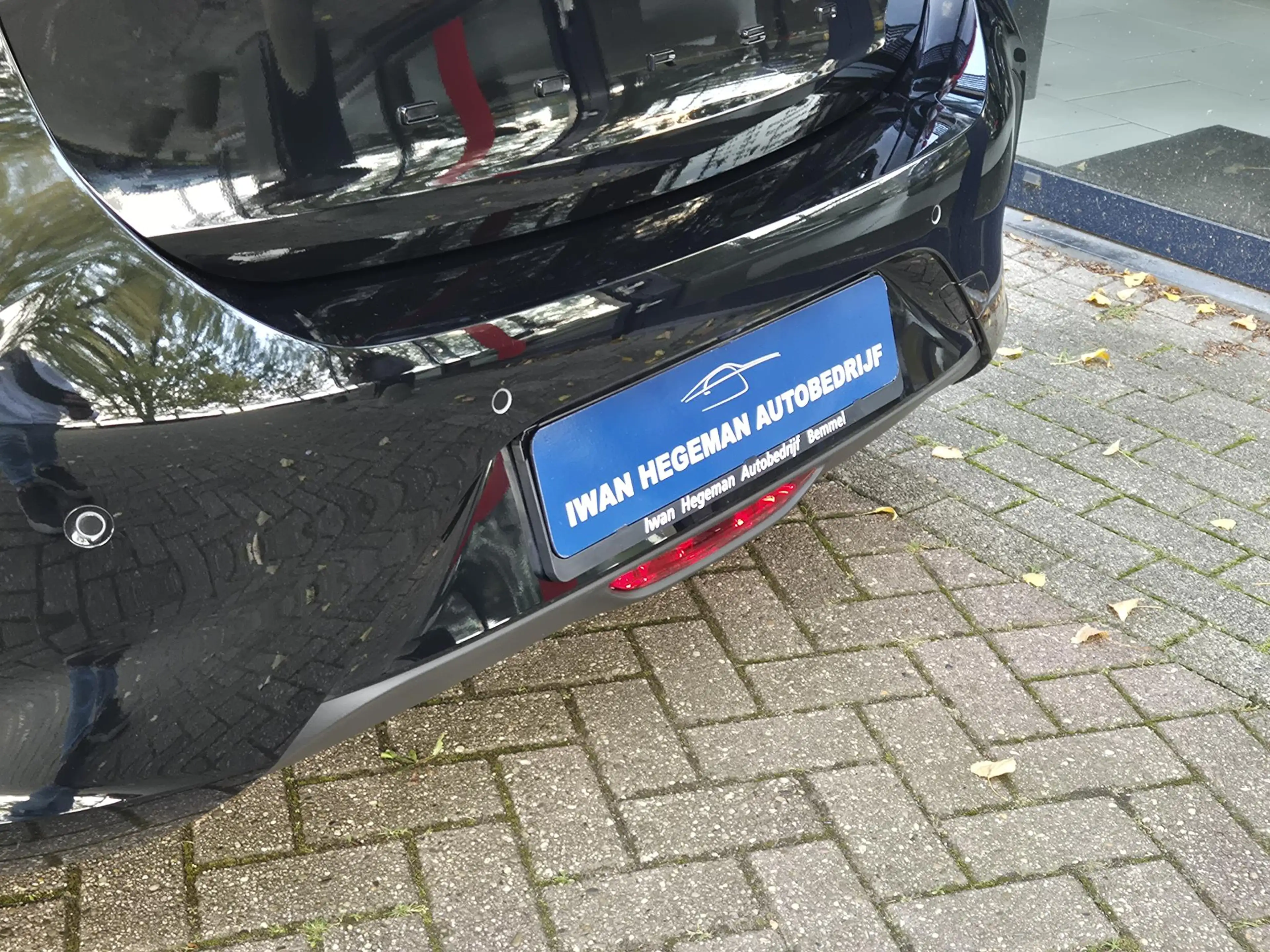 Opel Corsa-e Electric GS 50 | Navigatie via Apple Carplay / And — photo 9