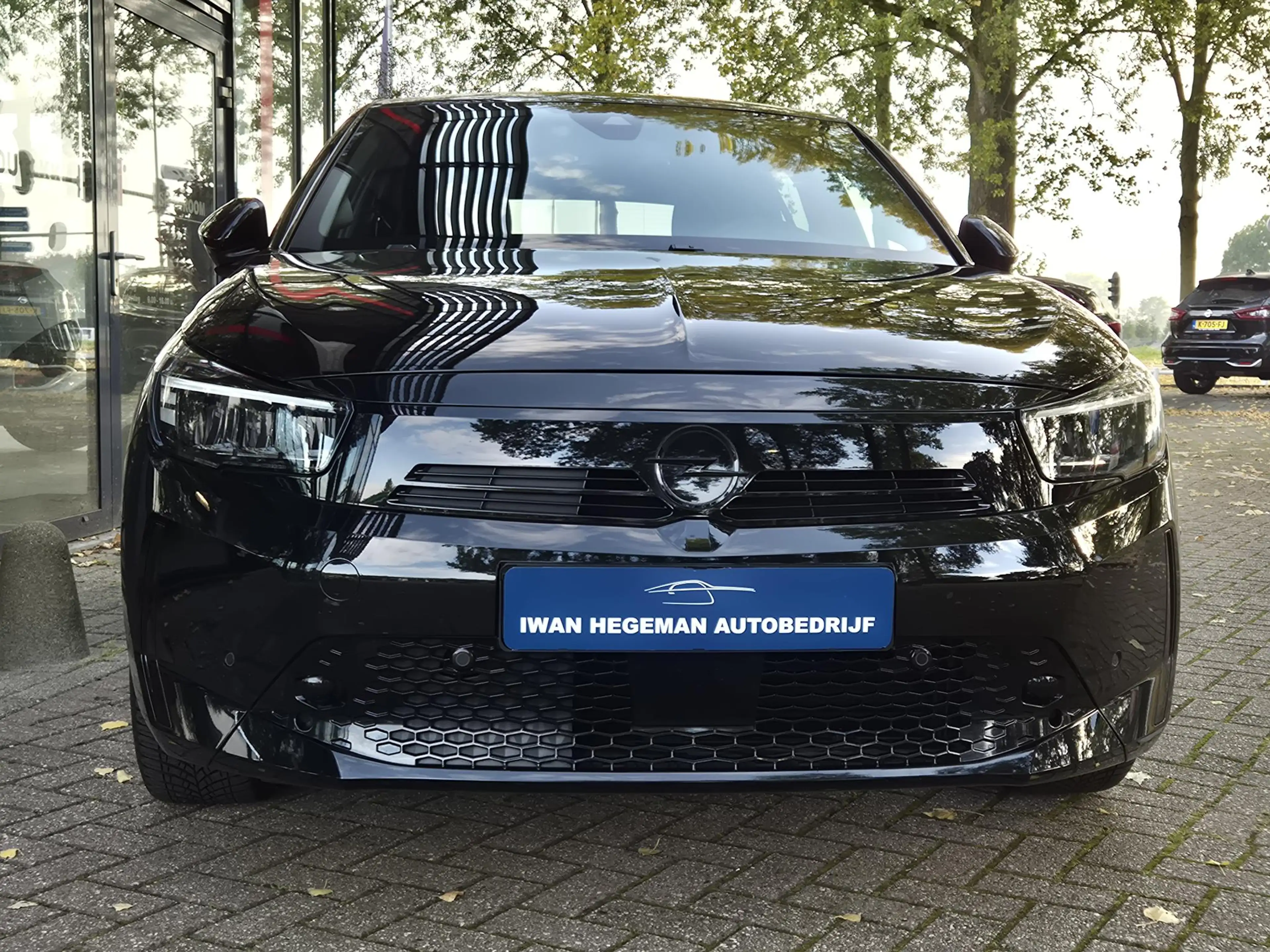 Opel Corsa-e Electric GS 50 | Navigatie via Apple Carplay / And — photo 6
