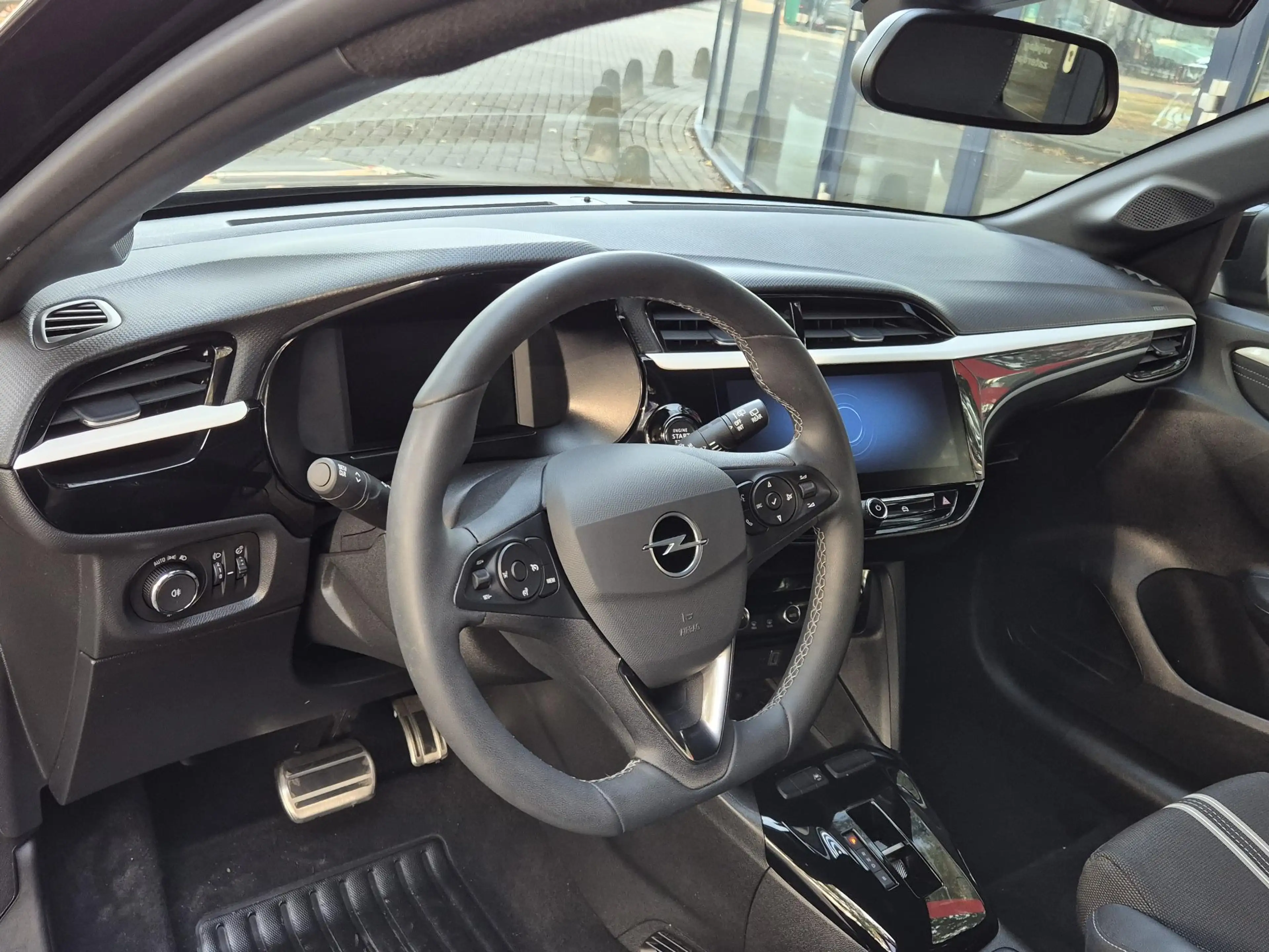 Opel Corsa-e Electric GS 50 | Navigatie via Apple Carplay / And — photo 13