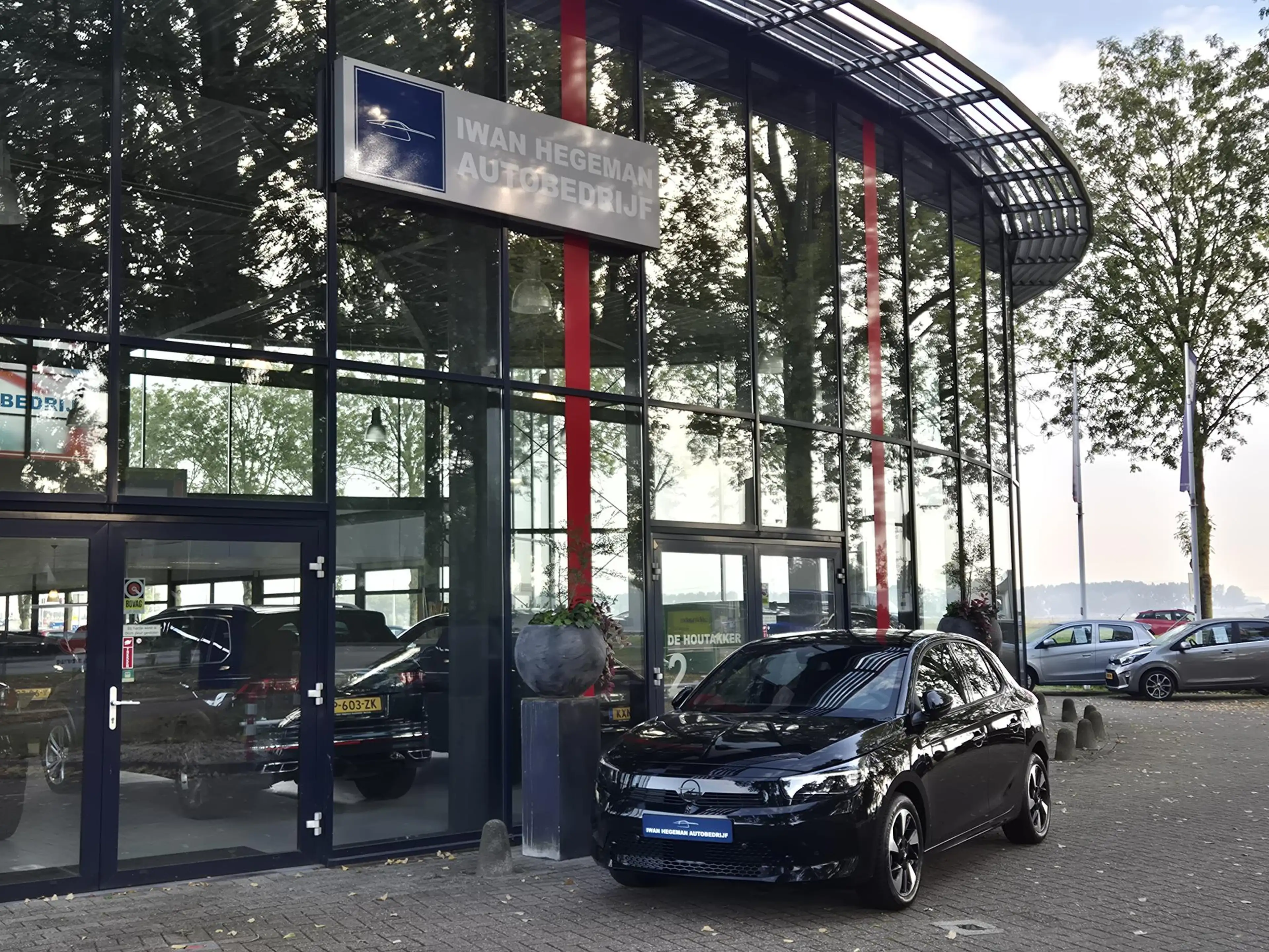Opel Corsa-e Electric GS 50 | Navigatie via Apple Carplay / And — photo 3