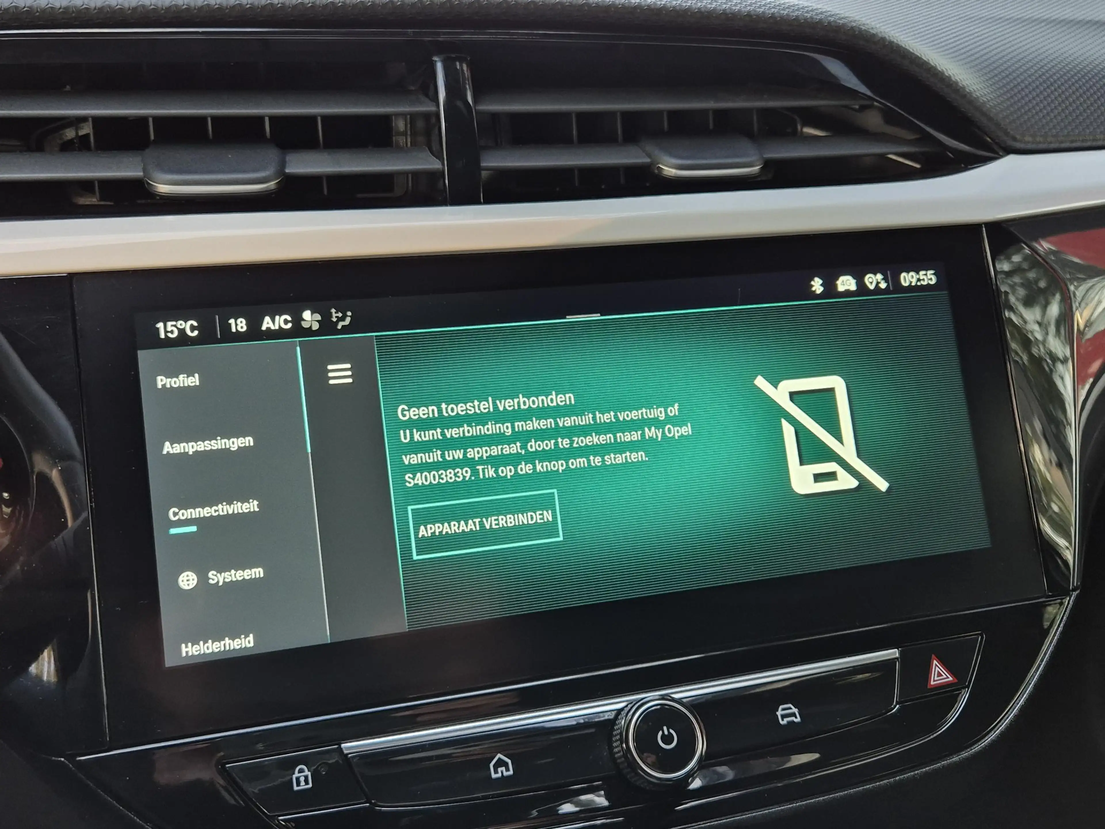 Opel Corsa-e Electric GS 50 | Navigatie via Apple Carplay / And — photo 19