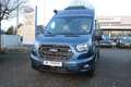 Ford Transit BÜRSTNER SIGNEO Automatik MARKISE Nasszelle WC Blau - thumbnail 8