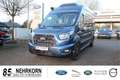 Ford Transit BÜRSTNER SIGNEO Automatik MARKISE Nasszelle WC Blau - thumbnail 1