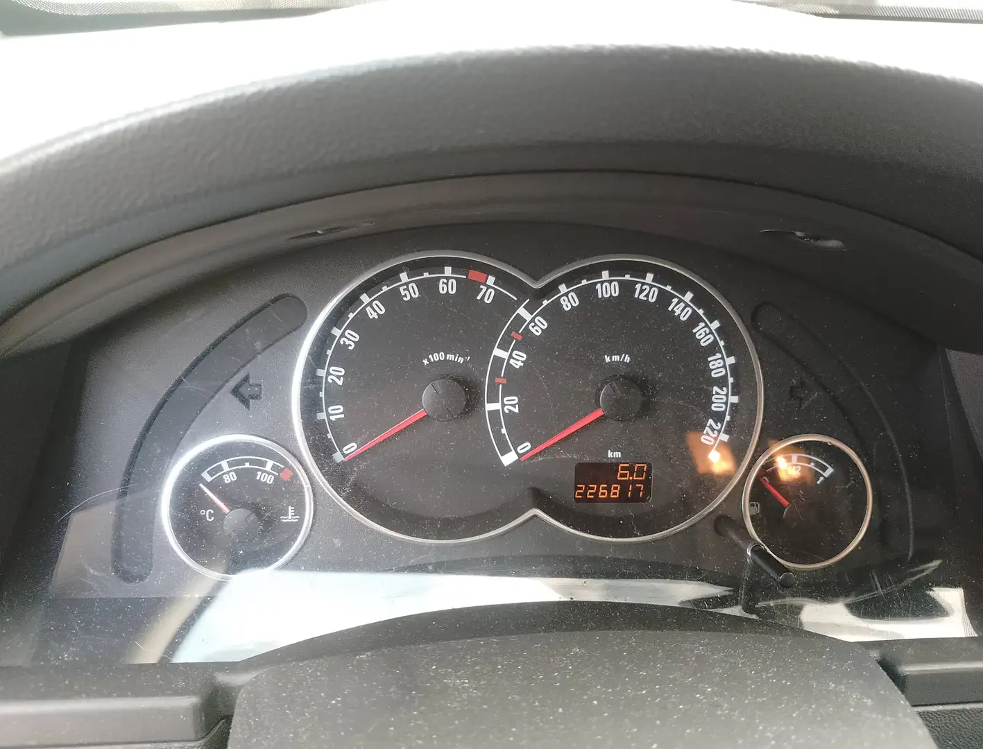 Opel Meriva Meriva I 2006 1.6 16v Cosmo FL - 2