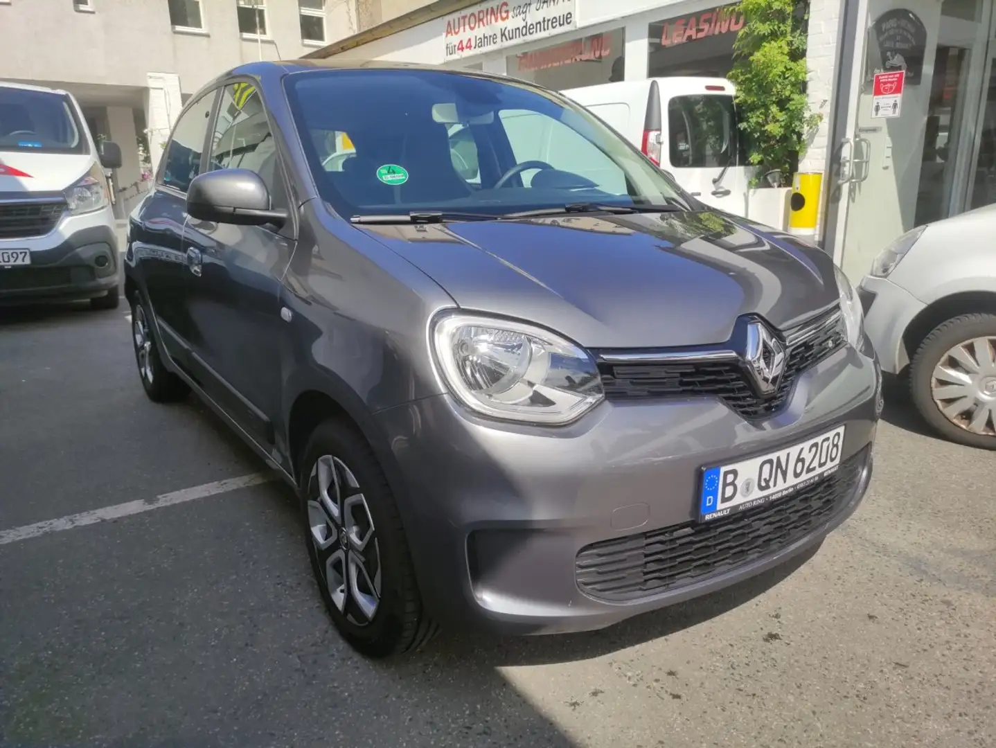 Renault Twingo Version III Limited Edition Gris - 2