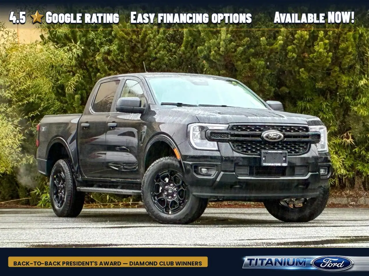 2026 Ford Ranger