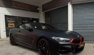 m850 (g14) cabriolet m850ia xdrive 530