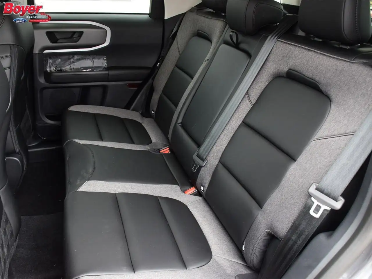 Ford Bronco Sport снимка Ford Bronco Sport