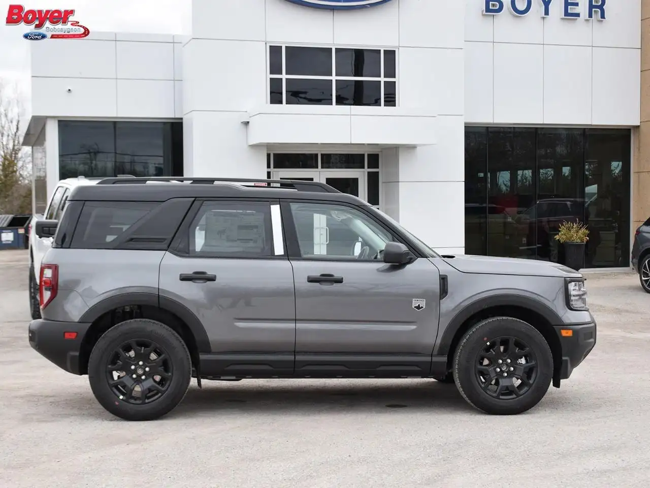 Ford Bronco Sport снимка Ford Bronco Sport