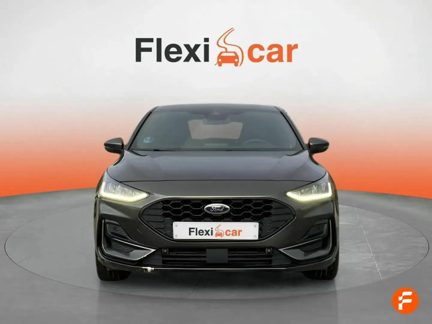 Ford Focus 1.0 Ecoboost MHEV 114kW ST-Line Gris - 2